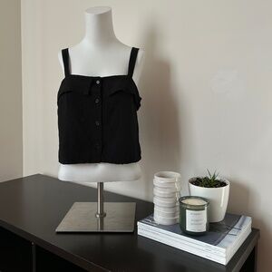 Eve Gravel⎪BOHÉMIENNE Top